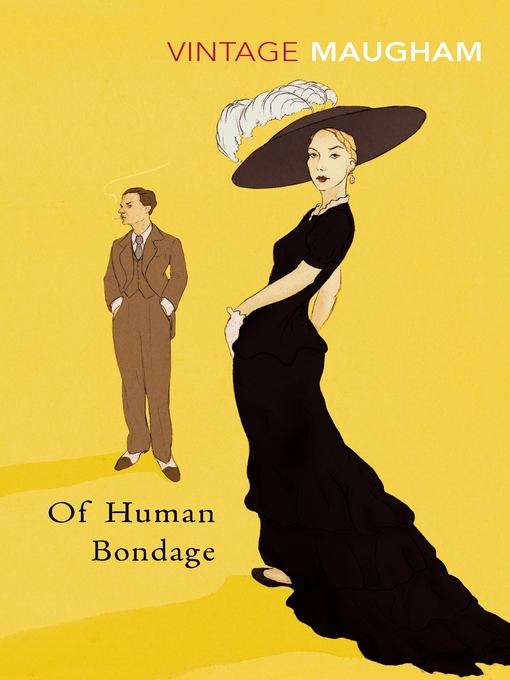 Title details for Of Human Bondage by W. Somerset Maugham - Available